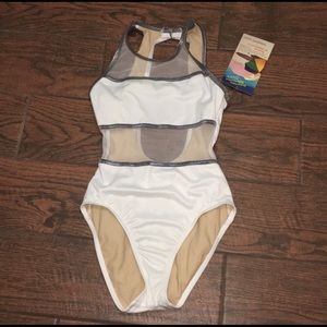 **Gorgeous Catalina One-Piece Swim Suit**